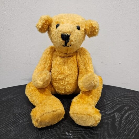 Vintage teddybeer kopen bij RataPlan webshop!