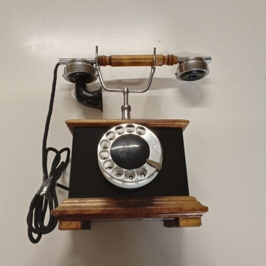 Vintage telefoon kopen bij RataPlan webshop!