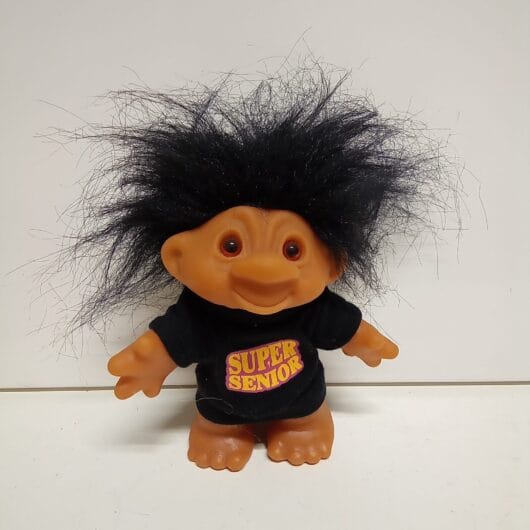 Vintage trol kopen bij RataPlan webshop!