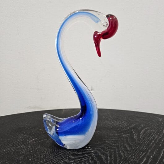 Zwaan in Muranoglas kopen bij RataPlan webshop!