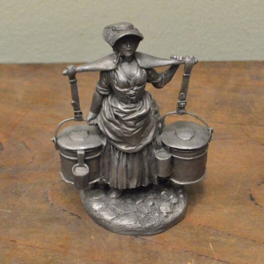 tinnen miniatuurbeeldje kopen bij RataPlan webshop!