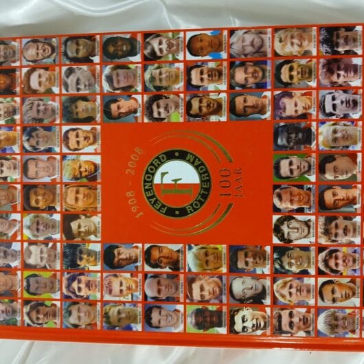 100 jaar Feyenoord kopen bij RataPlan webshop!