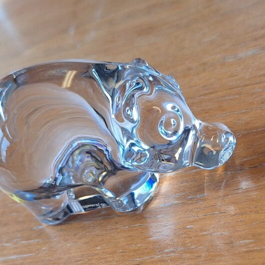 4 glazen dieren Villeroy & Boch kopen bij RataPlan webshop!