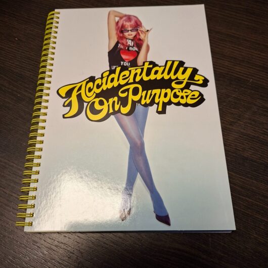 Accidentally On Purpose kopen bij RataPlan webshop!