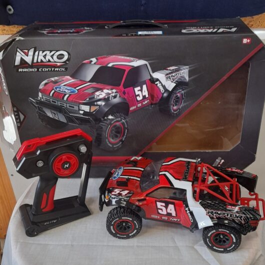 Afstandbestuurbare Ford Raptor kopen bij RataPlan webshop!