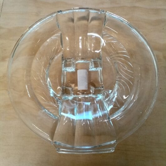 Art deco Hortensja schaal kopen bij RataPlan webshop!