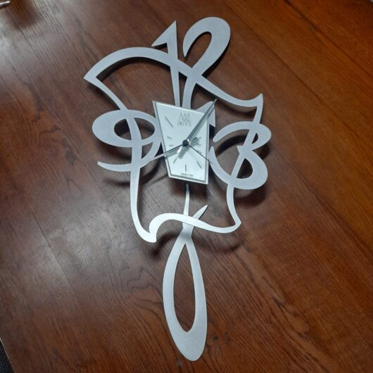 Arti E Mesitieri wandklok Italy kopen bij RataPlan webshop!