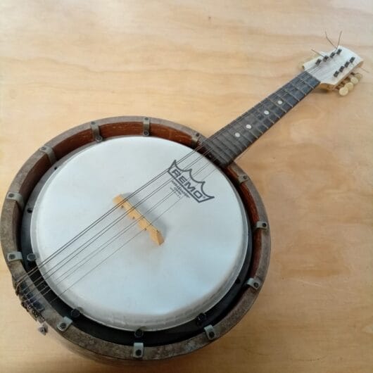 Banjo kopen bij RataPlan webshop!