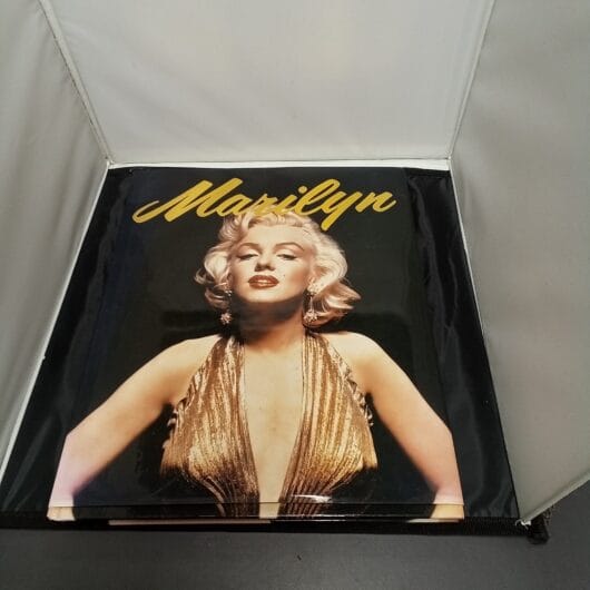Boek marilyn kopen bij RataPlan webshop!