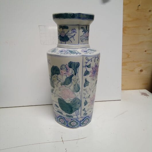 Chinese vaas kopen bij RataPlan webshop!