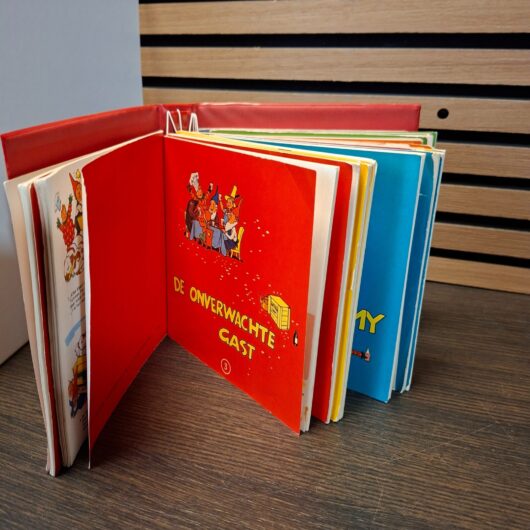 De avonturen van Flipje kopen bij RataPlan webshop!