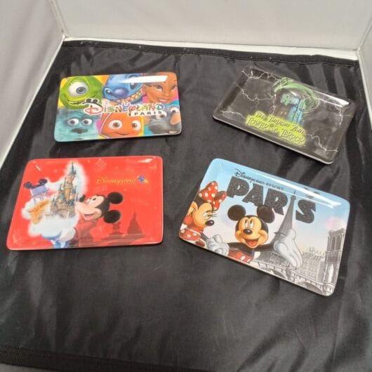 Disney mini dienbladen kopen bij RataPlan webshop!