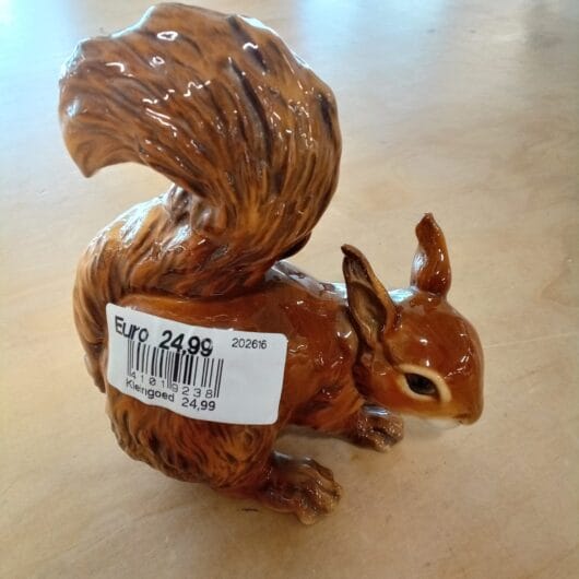 Eekhoorn Goebel kopen bij RataPlan webshop!