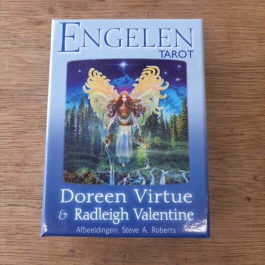 Engelen Tarot kopen bij RataPlan webshop!