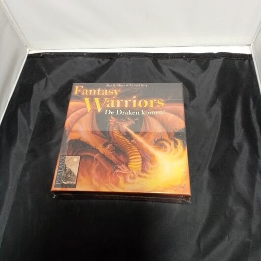 Fantasy warriors kopen bij RataPlan webshop!