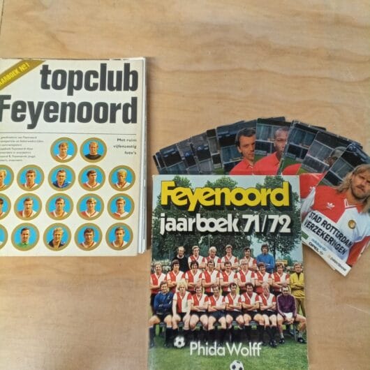 Feyenoord bundel kopen bij RataPlan webshop!