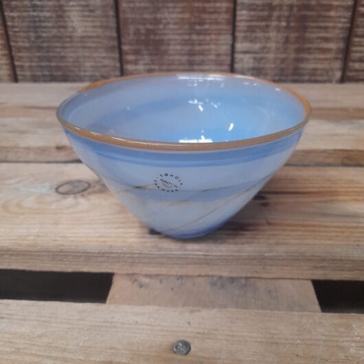 Glazen Sohølm schaal kopen bij RataPlan webshop!