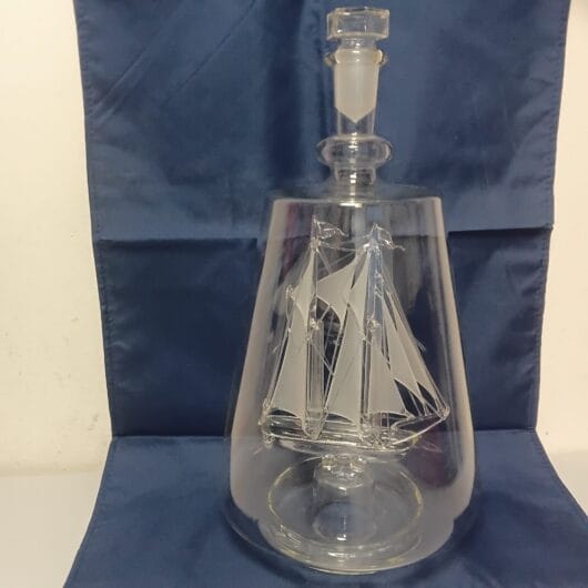 Glazen schip in fles kopen bij RataPlan webshop!