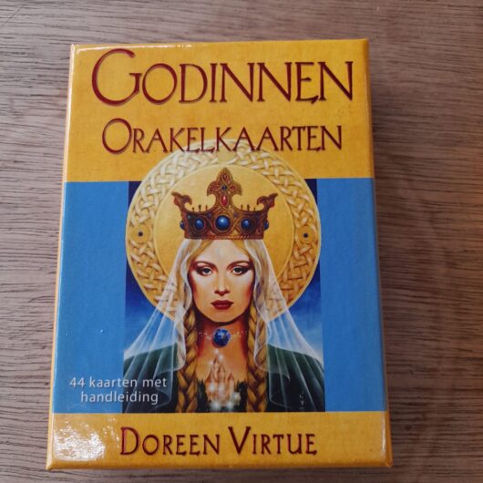 Godinnen Orakelkaarten kopen bij RataPlan webshop!