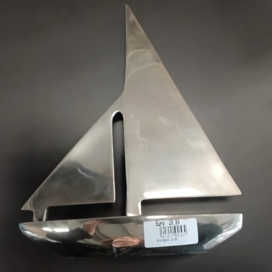 Ijzere zeilboot kopen bij RataPlan webshop!