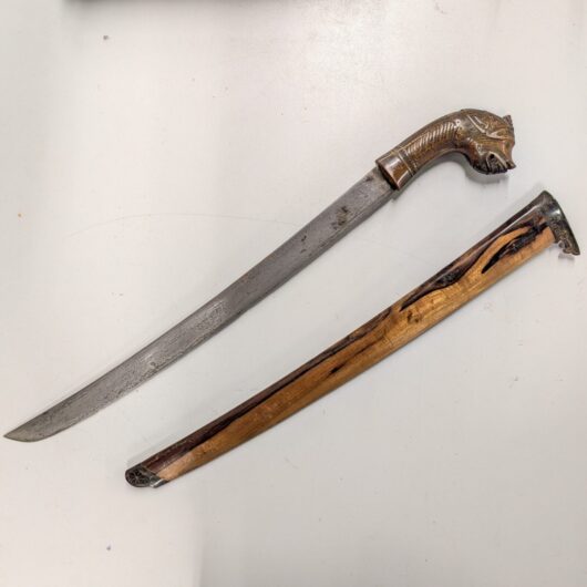 Indonesisch Golok kapmes kopen bij RataPlan webshop!