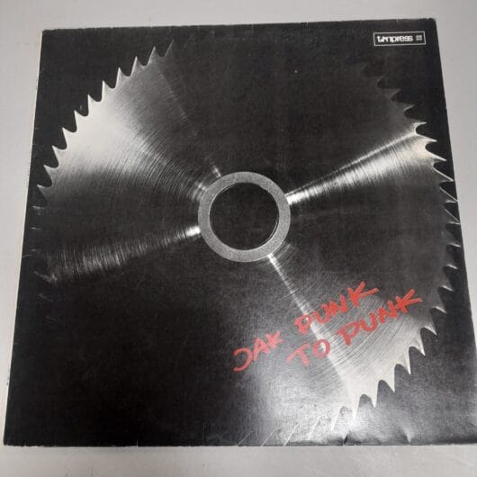 Jak Punk to Punk kopen bij RataPlan webshop!