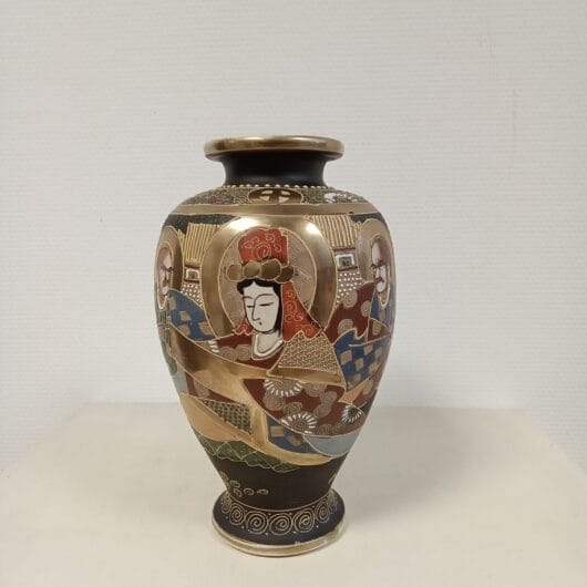 Japanse Satsuma vaas kopen bij RataPlan webshop!