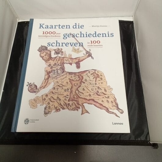 Kaarten die geschiedenis schreven kopen bij RataPlan webshop!