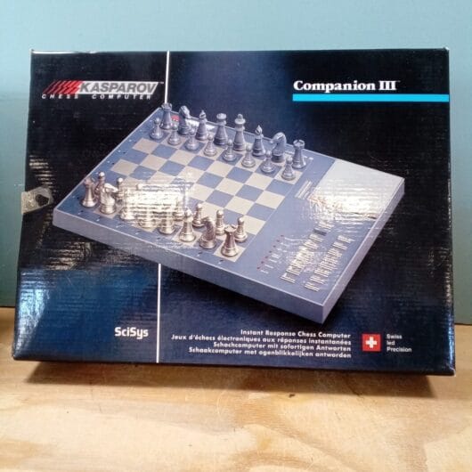 Kasparov kopen bij RataPlan webshop!