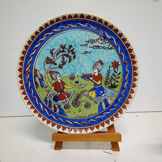 Keramisch bord Turks kopen bij RataPlan webshop!