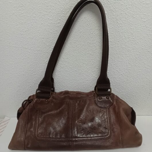 Kipling leren tas kopen bij RataPlan webshop!