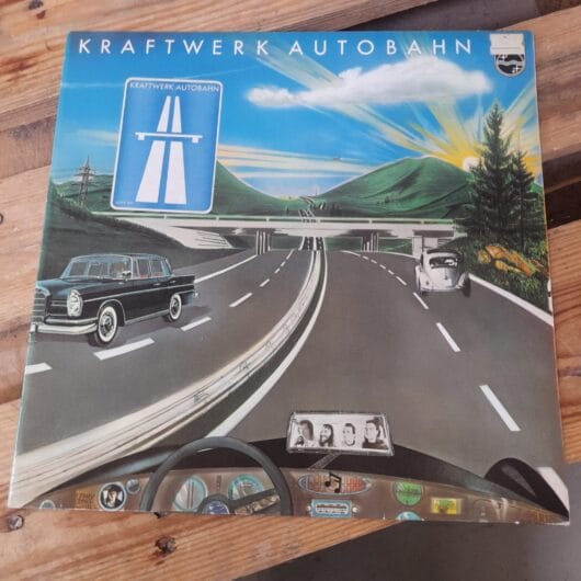 Kraftwerk Autobahn kopen bij RataPlan webshop!