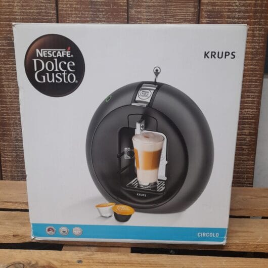 Krups Dolce Gusto nieuw in de doos kopen bij RataPlan webshop!