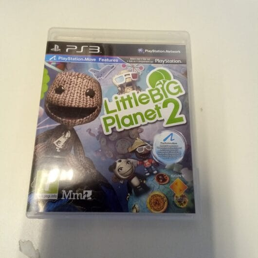 Little big planet 2 kopen bij RataPlan webshop!