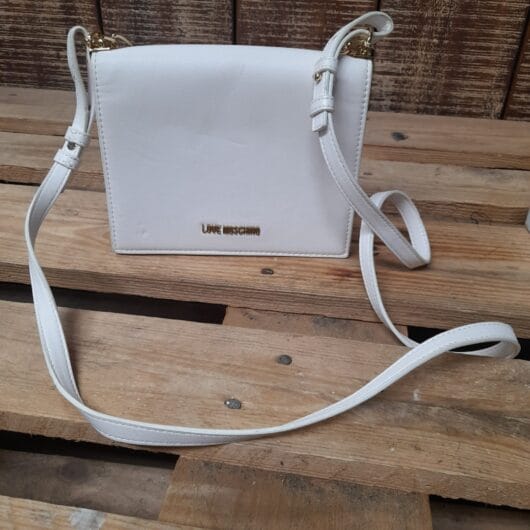 Love Moschino  dames tas remake kopen bij RataPlan webshop!