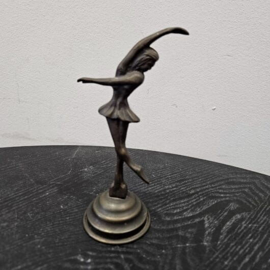 Messing danseres kopen bij RataPlan webshop!