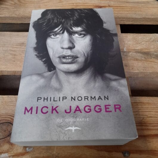 Mick Jagger kopen bij RataPlan webshop!
