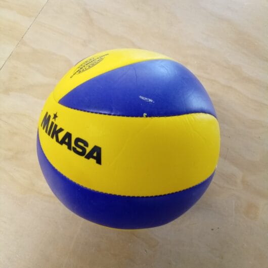 Mikasa volleybal kopen bij RataPlan webshop!