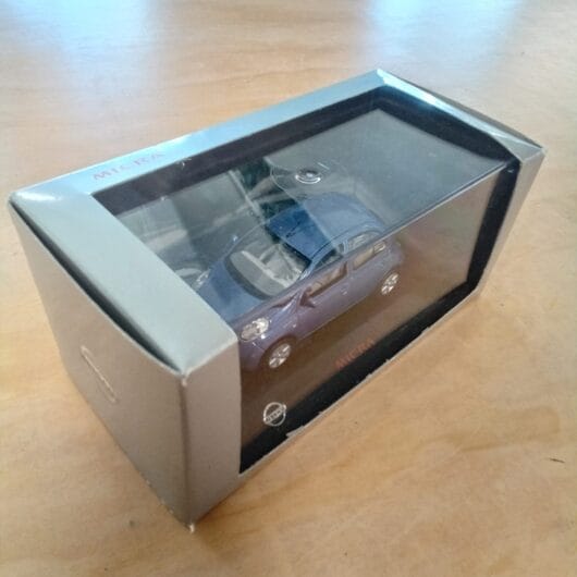 Nissan Micra model kopen bij RataPlan webshop!