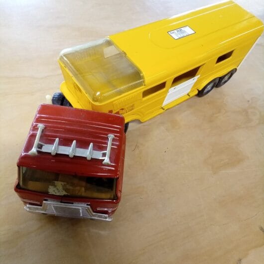 Paarden trailer kopen bij RataPlan webshop!