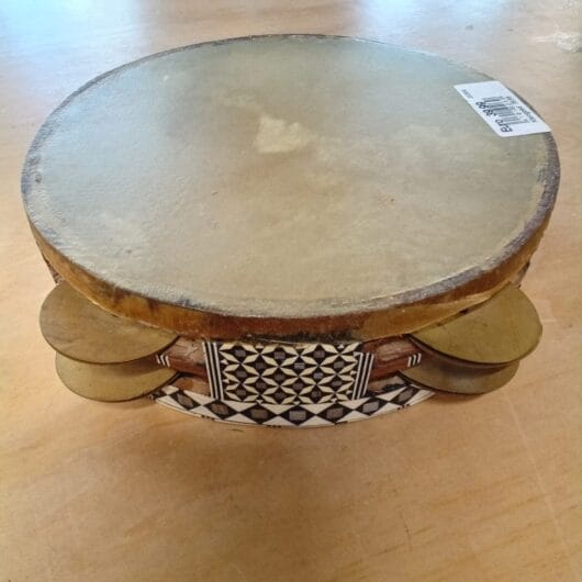 Percussie instrument kopen bij RataPlan webshop!