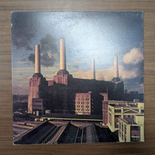 Pink Floyd - Animals kopen bij RataPlan webshop!