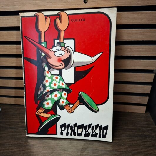 Pinokkio kopen bij RataPlan webshop!