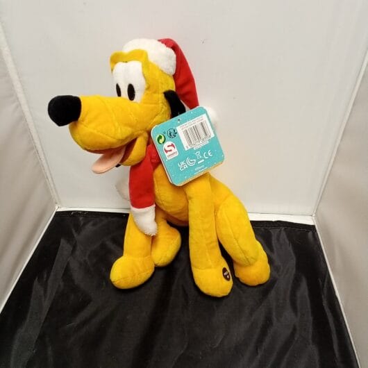 Pluto kerstknuffel kopen bij RataPlan webshop!