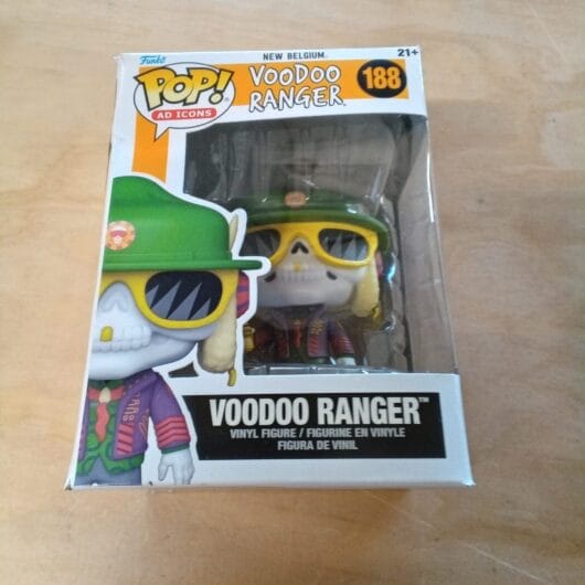 Pop voodoo ranger kopen bij RataPlan webshop!