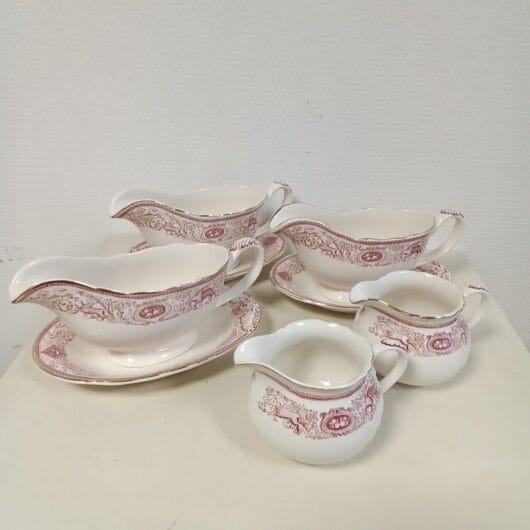 Prachtige set Mulberry servies delen kopen bij RataPlan webshop!