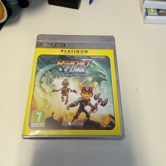 Ratchet & clank kopen bij RataPlan webshop!