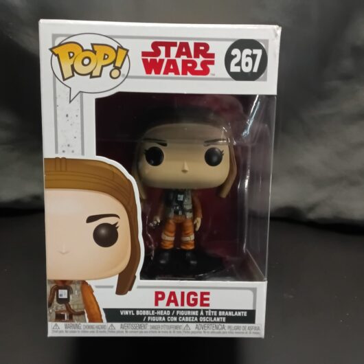 Star wars pop paige kopen bij RataPlan webshop!