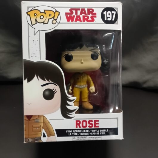 Star wars pop rose kopen bij RataPlan webshop!