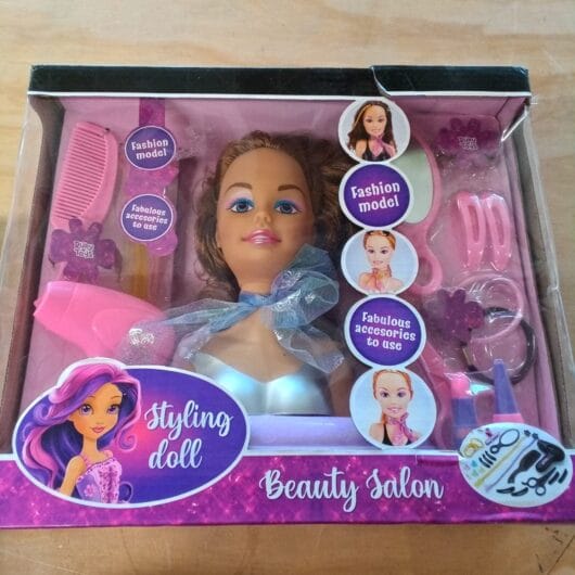 Styling doll kopen bij RataPlan webshop!